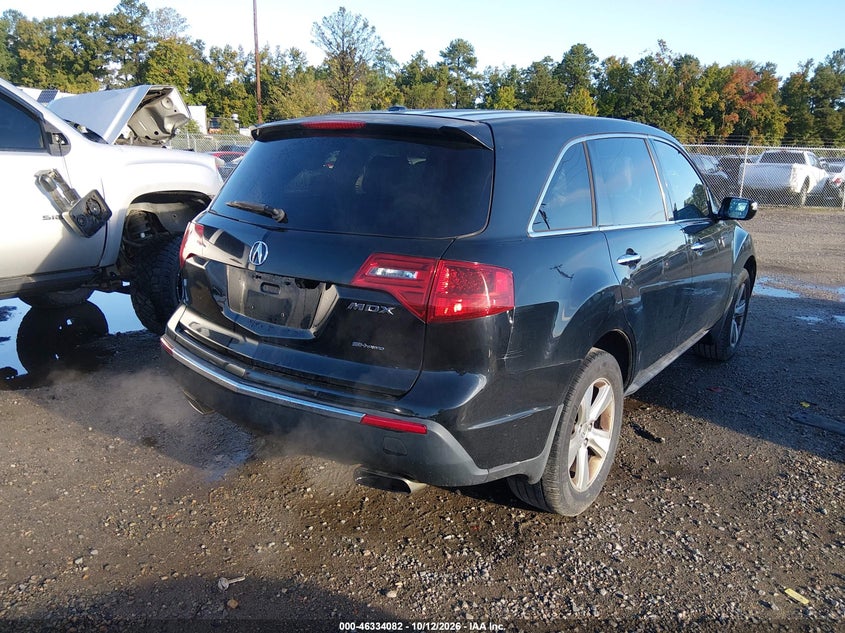 2013 ACURA MDX TECHNOLOGY PACKAGE · Photo 4