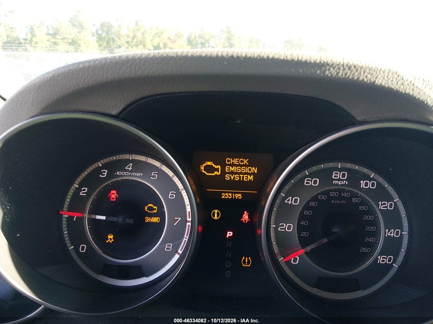 2013 ACURA MDX TECHNOLOGY PACKAGE · Photo 7
