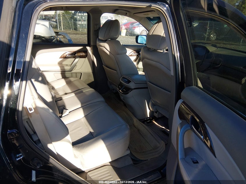 2013 ACURA MDX TECHNOLOGY PACKAGE · Photo 8