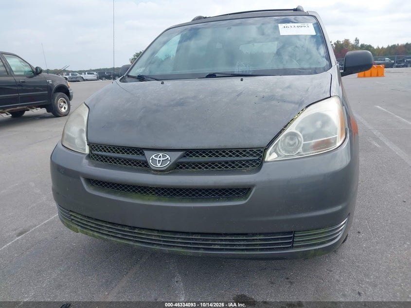 TOYOTA SIENNA