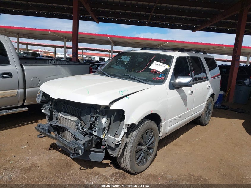 Vin: 5lmjj2jt9hel12041, lot: 46834355, lincoln navigator select 20172