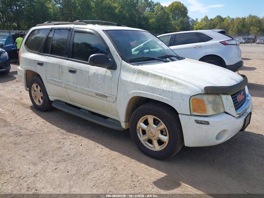 2002 GMC ENVOY SLE