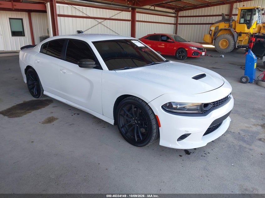 Vin: 2c3cdxgj0kh600030, lot: 46834402, dodge charger scat pack rwd 2019 img_1
