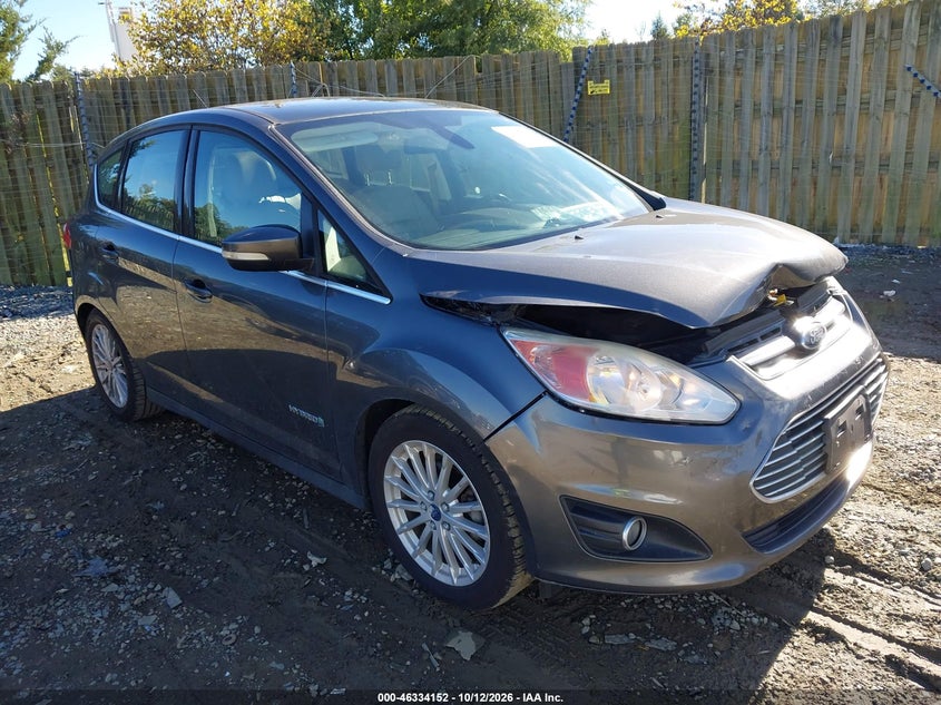 Vin: 1fadp5bu2fl110491, lot: 46834405, ford c-max hybrid sel 2015 img_1