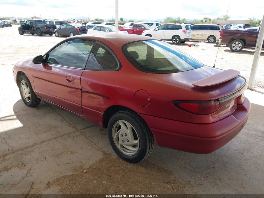 FORD ESCORT 2001 VIN 3FAFP11361R231870
