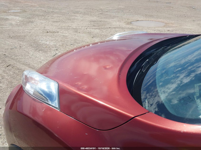 2011 NISSAN JUKE SV · Фото 6