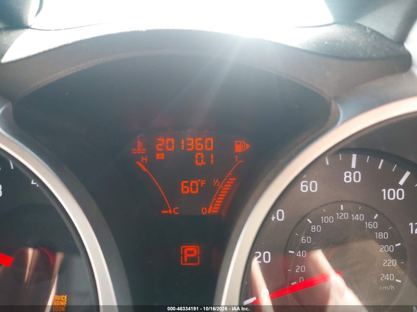 2011 NISSAN JUKE SV · Фото 7