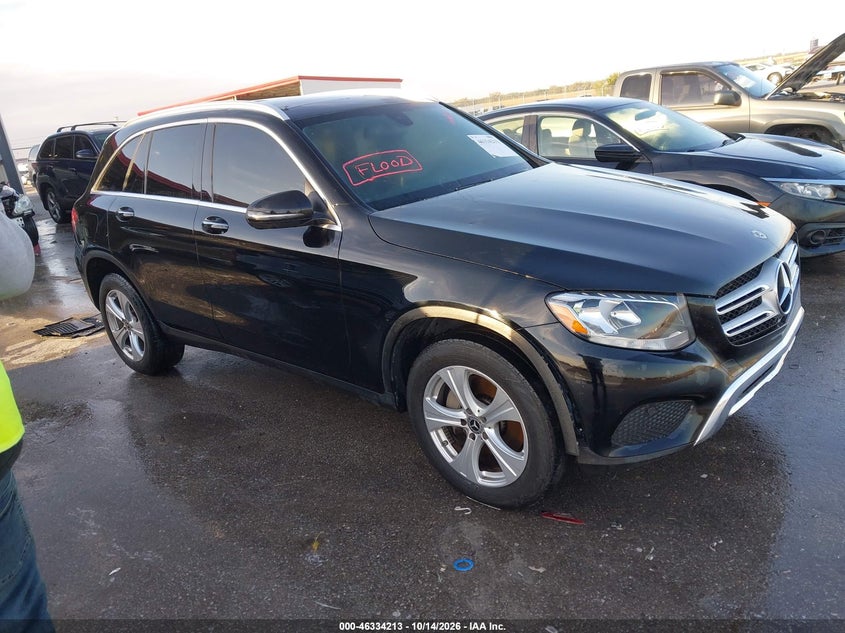 Vin: wdc0g4kb4jv017934, lot: 46834466, mercedes-benz glc 300 4matic 2018 img_1