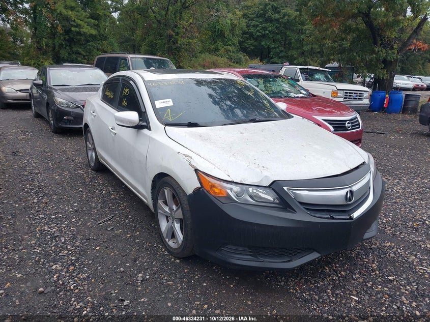 Vin: 19vde1f3xfe000400, lot: 46834484, acura ilx 2.0l 20151