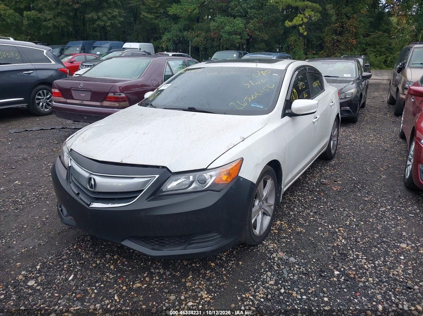 Vin: 19vde1f3xfe000400, lot: 46834484, acura ilx 2.0l 20152