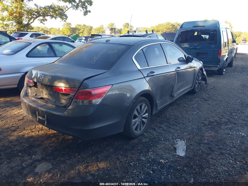 Vin: 1hgcp2f88ca221170, lot: 46834490, honda accord 2.4 ex-l 20124