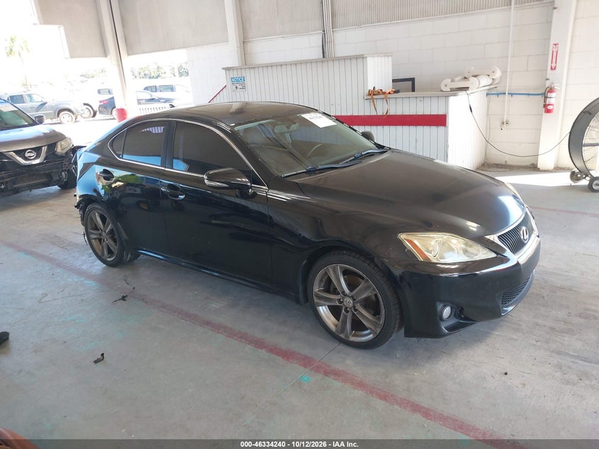 Vin: jthbf5c23c5166052, lot: 46834493, lexus is 250 2012 img_1