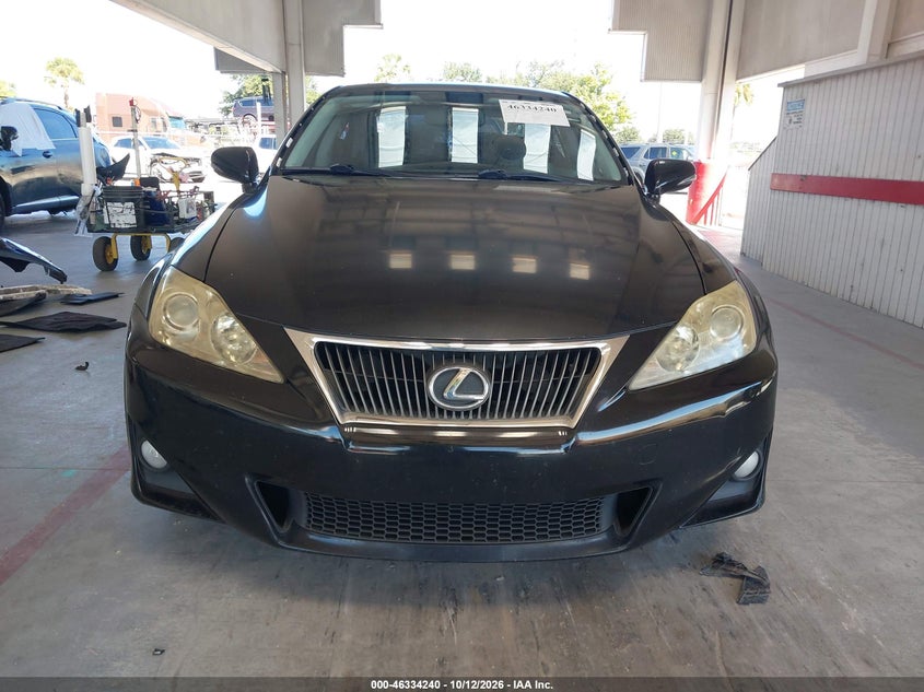 2012 LEXUS IS 250 · Фото 13