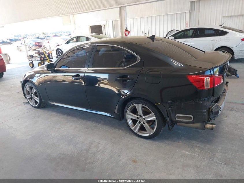 2012 LEXUS IS 250 · Фото 15