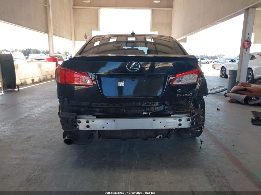 2012 LEXUS IS 250 · Фото 17