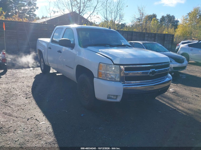 2008 CHEVROLET SILVERADO 1500 LT1