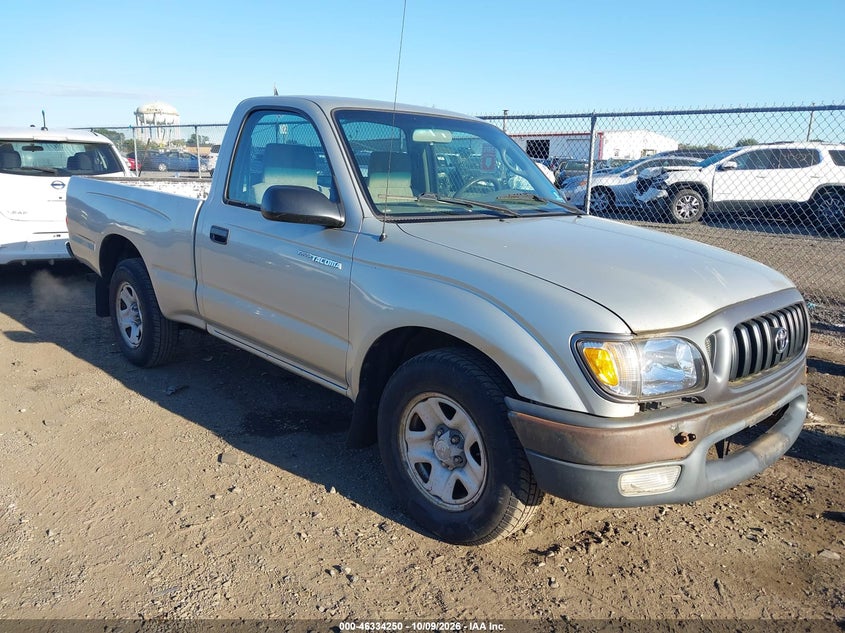 2004 Toyota Tacoma