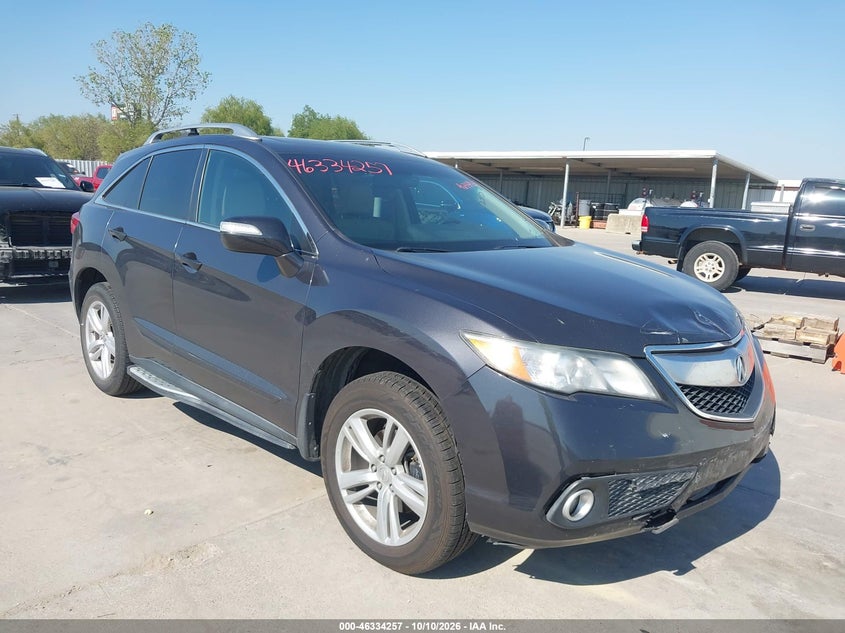 2015 ACURA RDX