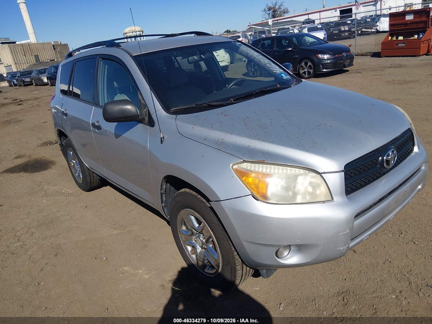 2008 TOYOTA RAV4