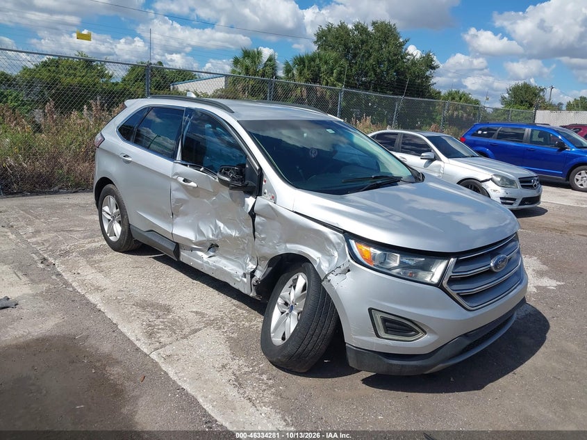 2018 Ford Edge SEL