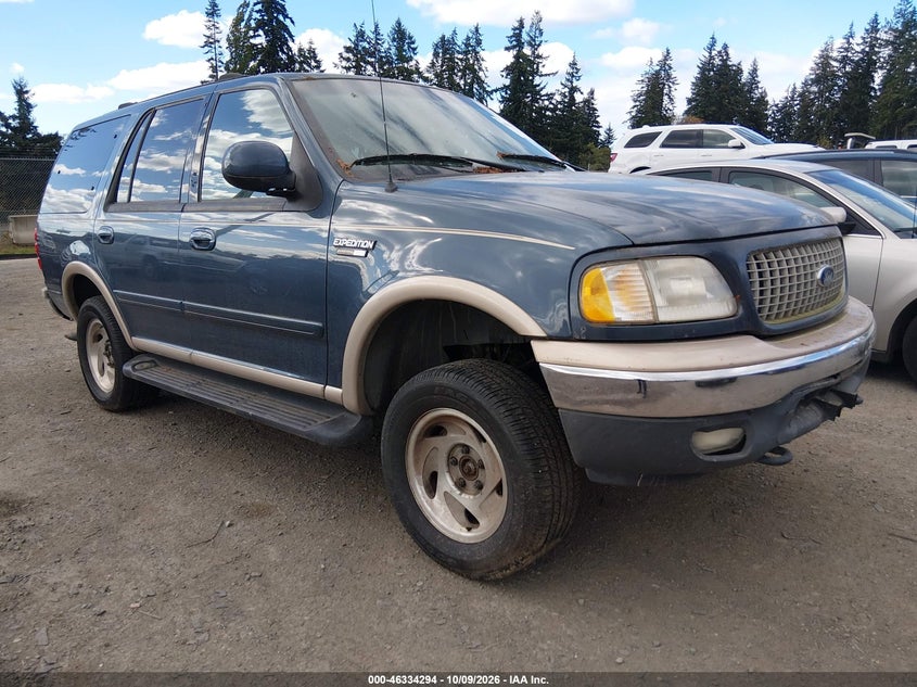 1999 FORD EXPEDITION EDDIE BAUER/XLT