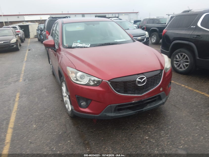 Vin: jm3ke2de0d0103766, lot: 46834576, mazda cx-5 grand touring 2013 img_1