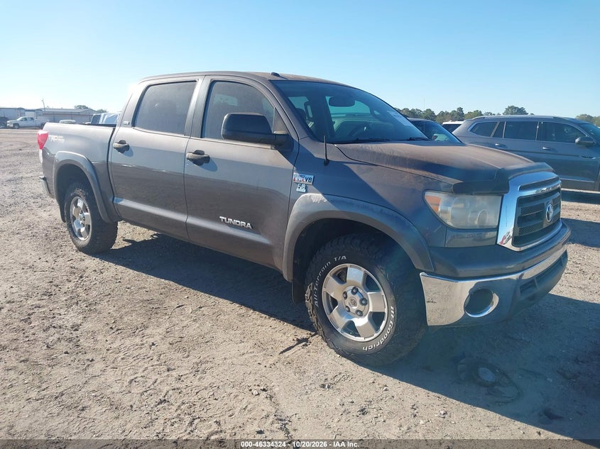 2012 Toyota Tundra Crewmax SR5