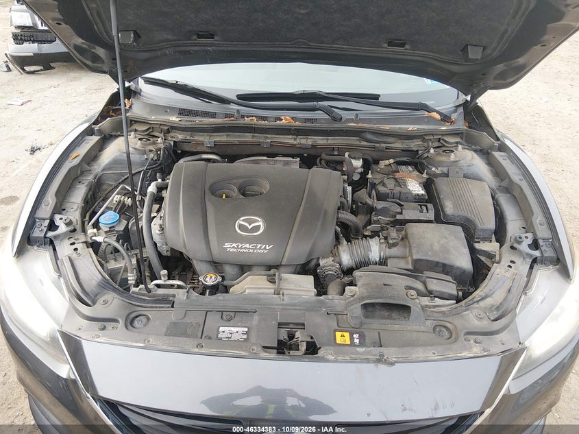 2016 MAZDA MAZDA6 I TOURING · Photo 10