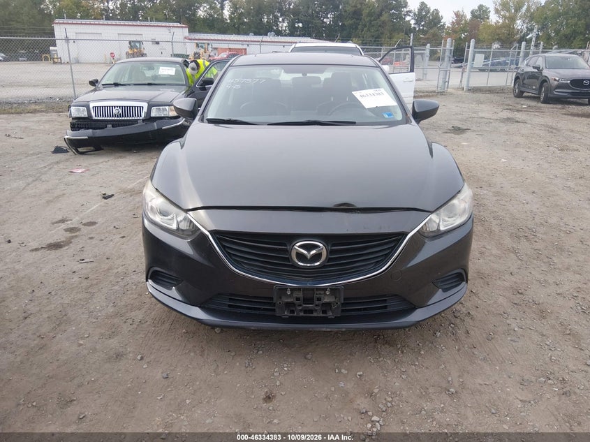 2016 MAZDA MAZDA6 I TOURING · Photo 12