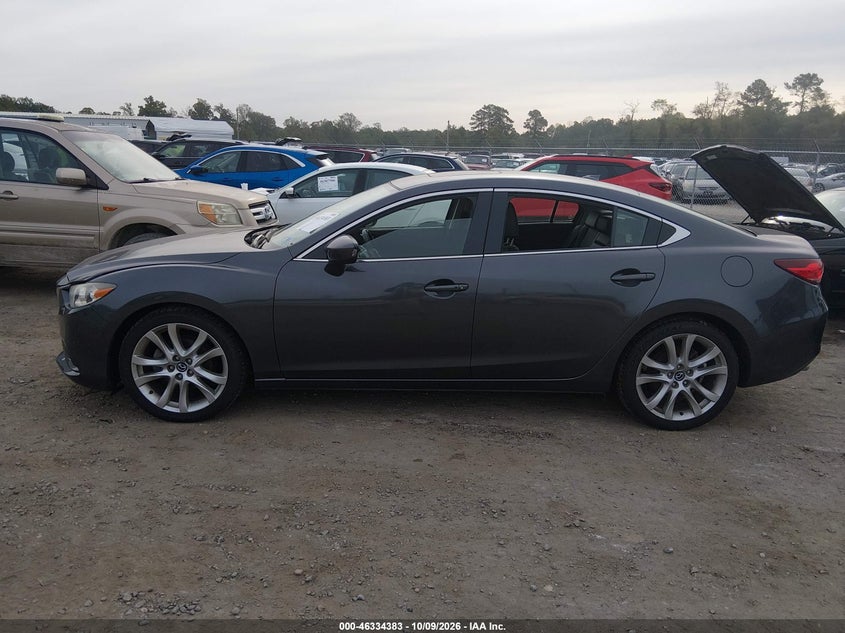 2016 MAZDA MAZDA6 I TOURING · Photo 14