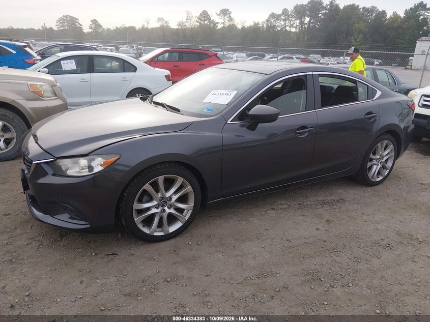 2016 MAZDA MAZDA6 I TOURING · Photo 2