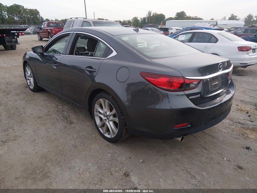 2016 MAZDA MAZDA6 I TOURING · Photo 3