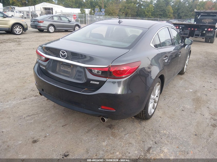 2016 MAZDA MAZDA6 I TOURING · Photo 4