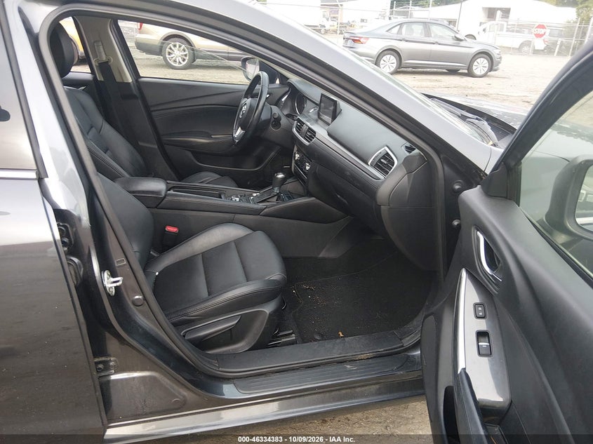 2016 MAZDA MAZDA6 I TOURING · Photo 5