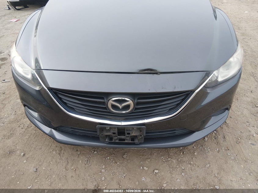 2016 MAZDA MAZDA6 I TOURING · Photo 6