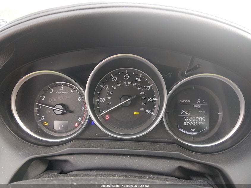 2016 MAZDA MAZDA6 I TOURING · Photo 7