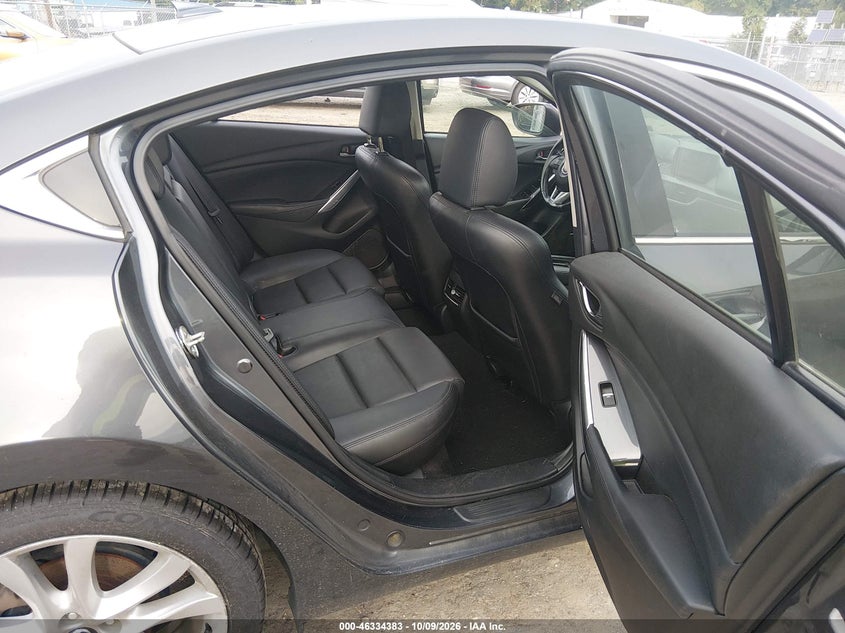 2016 MAZDA MAZDA6 I TOURING · Photo 8