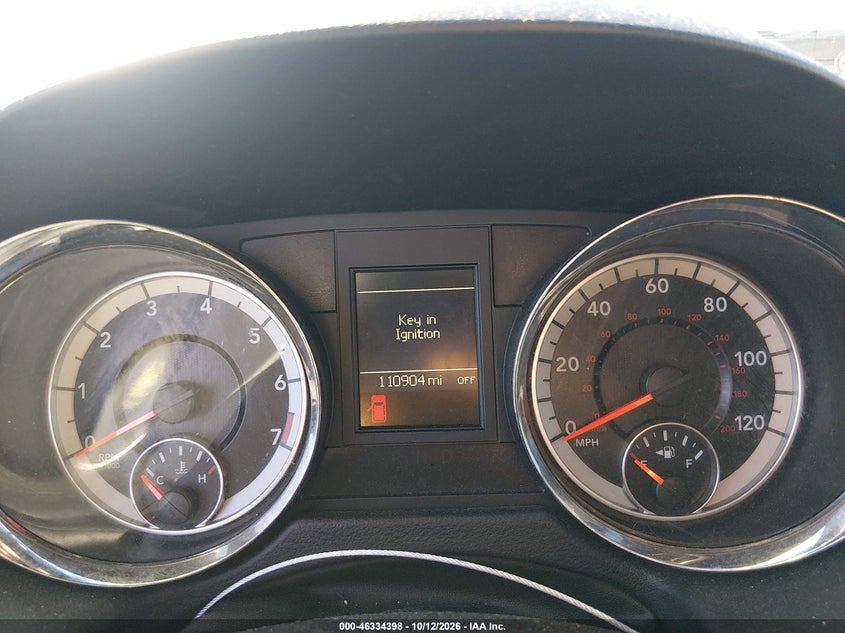 DODGE GRAND CARAVAN 2016 VIN 2C4RDGEG7GR310303
