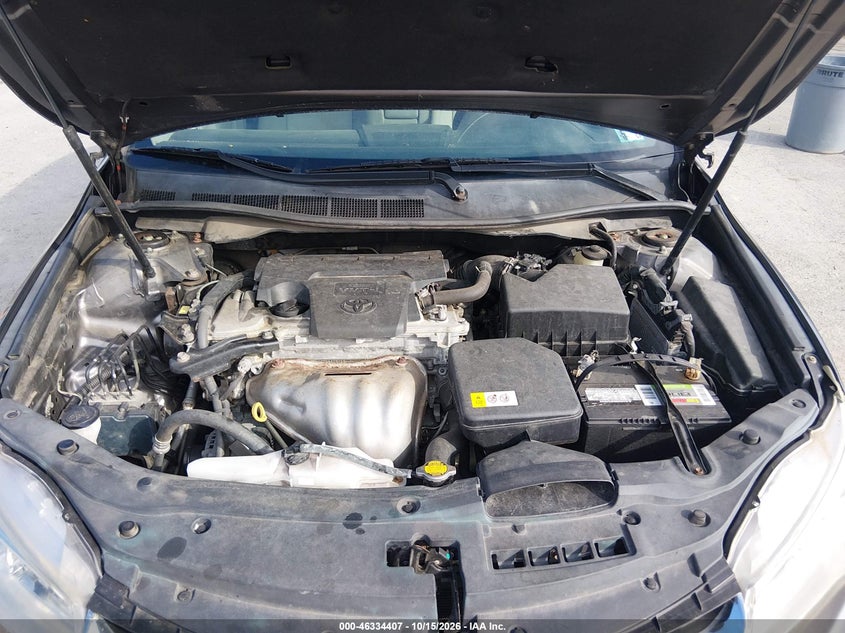 TOYOTA CAMRY - zdjęcie 10