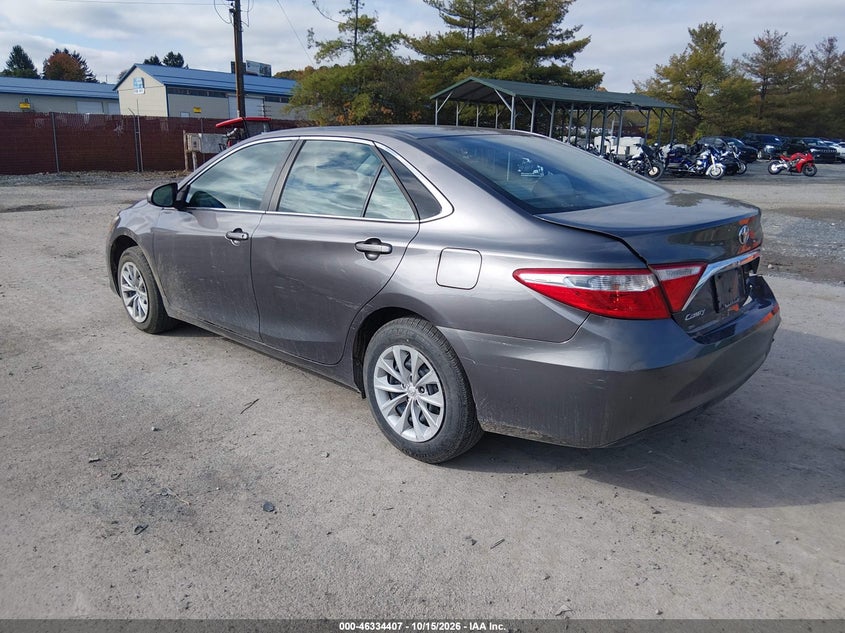 TOYOTA CAMRY - zdjęcie 3