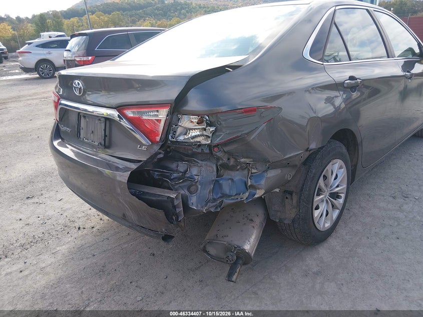 TOYOTA CAMRY - zdjęcie 6