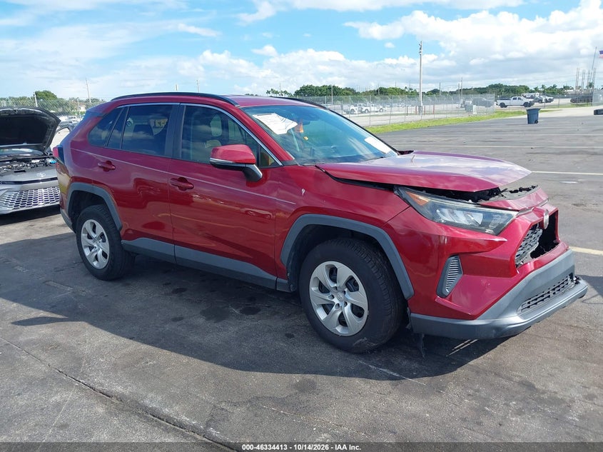 TOYOTA RAV4 - zdjęcie 1