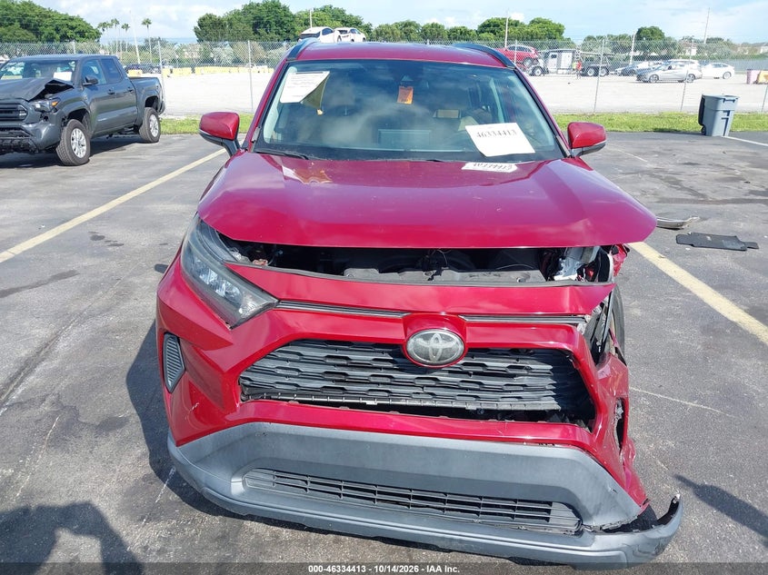TOYOTA RAV4 - zdjęcie 12