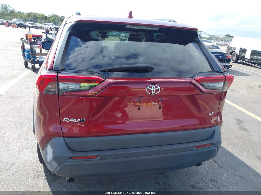 TOYOTA RAV4 - zdjęcie 16