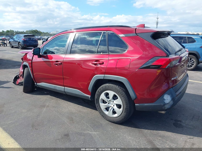 TOYOTA RAV4 - zdjęcie 3
