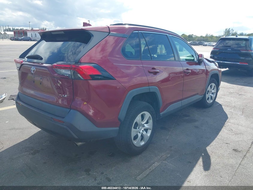 TOYOTA RAV4 - zdjęcie 4