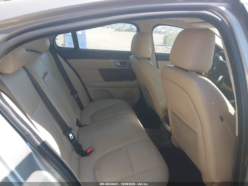 JAGUAR XF 2014 VIN SAJWJ0EFXE8U11131