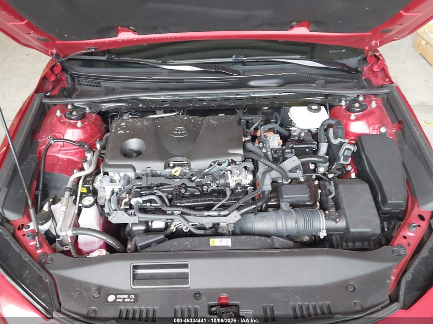 TOYOTA CAMRY - zdjęcie 10