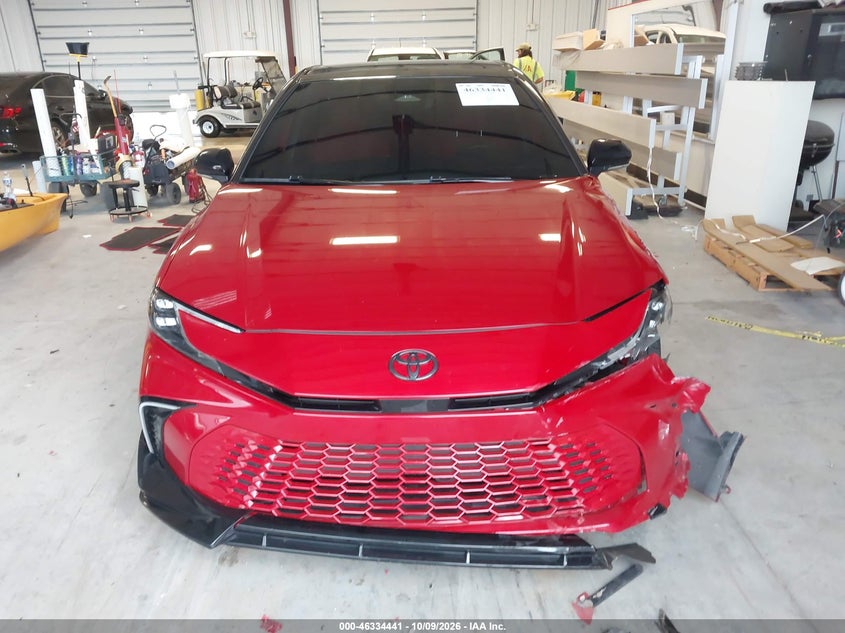 TOYOTA CAMRY - zdjęcie 12