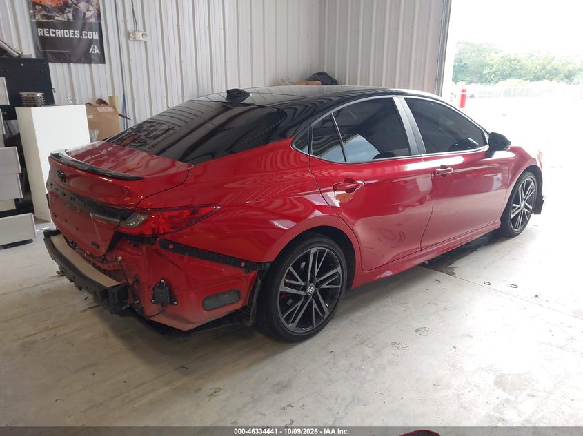 TOYOTA CAMRY - zdjęcie 4